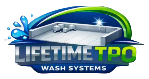 Lifetime TPO Wash Systems